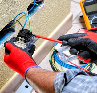 Electricidad y aire acondicionado para reformas